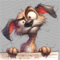 Animal Text Series-AT 2527